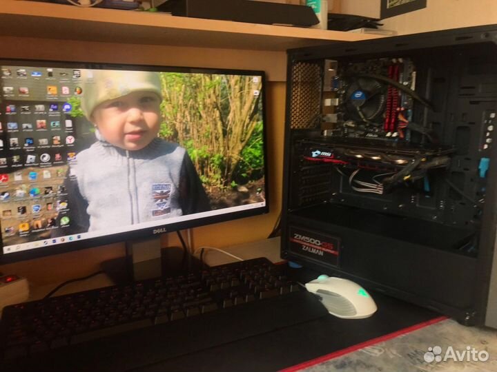 Игровой компьютер