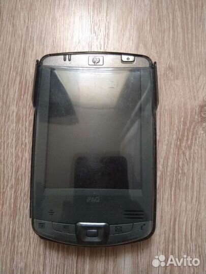 Кпк HP iPAQ + провода