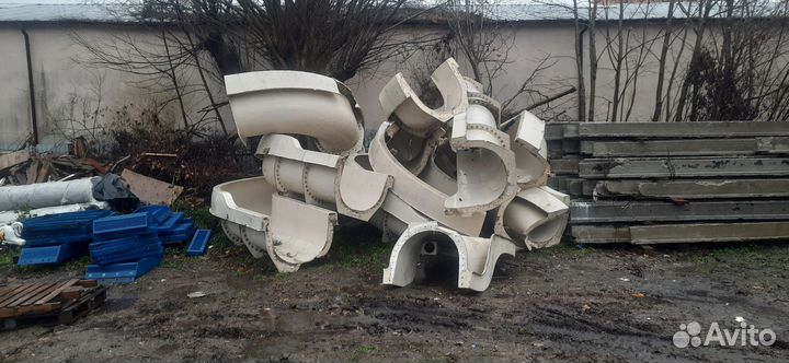 Водные горки