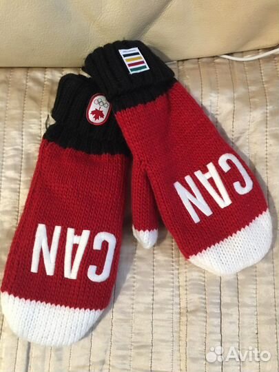 Варежки для взрослых