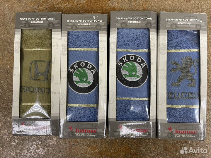 Подарочные полотенца