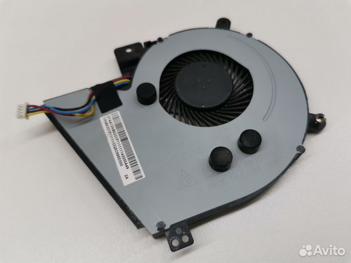 Система охлаждения для ноутбука Asus X551