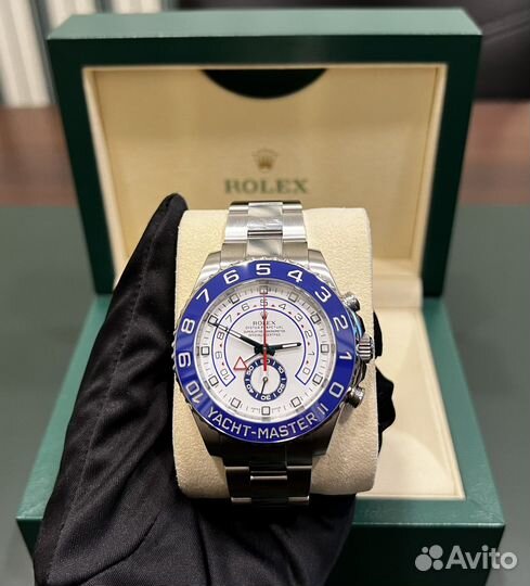 Rolex Yacht-Master II 116680