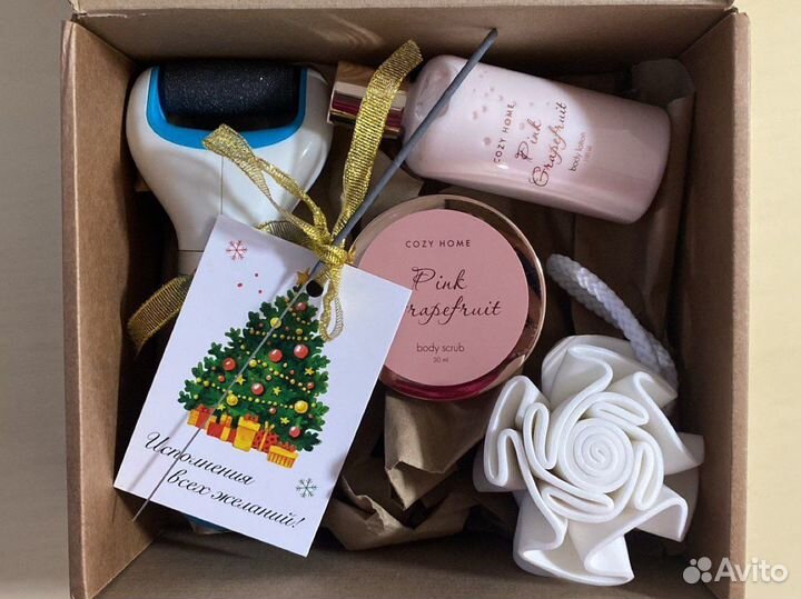 Подарочный набор женский Cozy Home