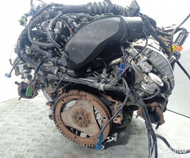 Двигатель Audi A6 4B/C5 2.8 ALG