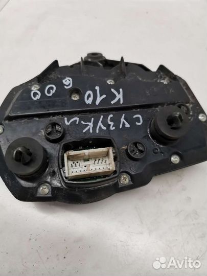 Щиток приборов (Suzuki GSX-R,Сузуки 600)