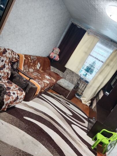 3-к. квартира, 52,8 м², 1/2 эт.