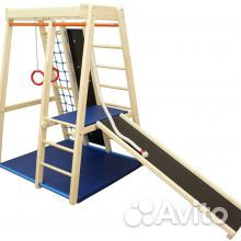 Дск Альпинист 170