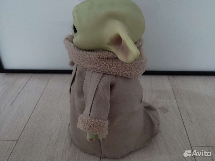 Продам игрушку беби ёду