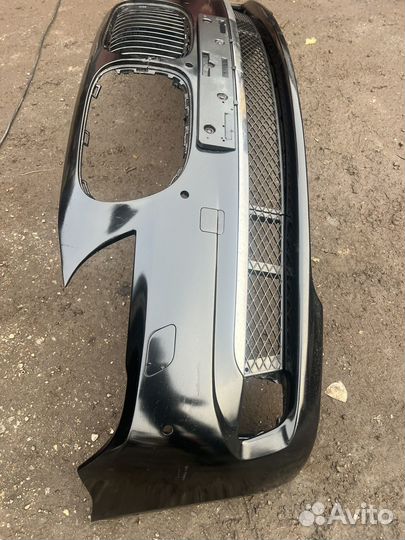 Бампер передний BMW 7 F01