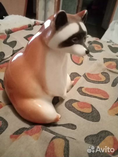 Фарфоровые статуэтки СССР