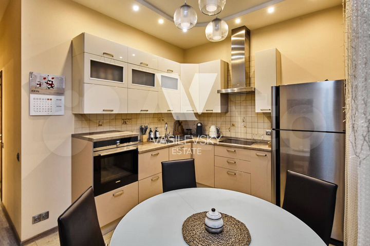 2-к. квартира, 41,4 м², 3/22 эт.