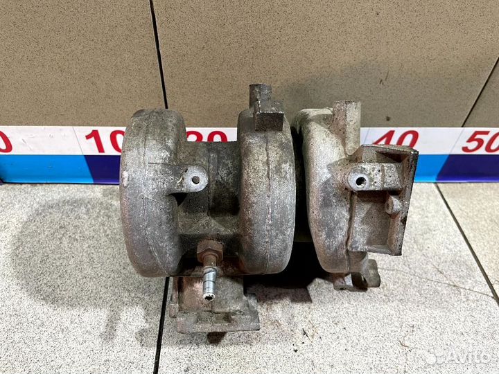 Впускной коллектор Opel Corsa B