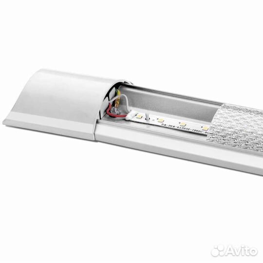 Светильник линейный,LED 36 (Вт) 6500К