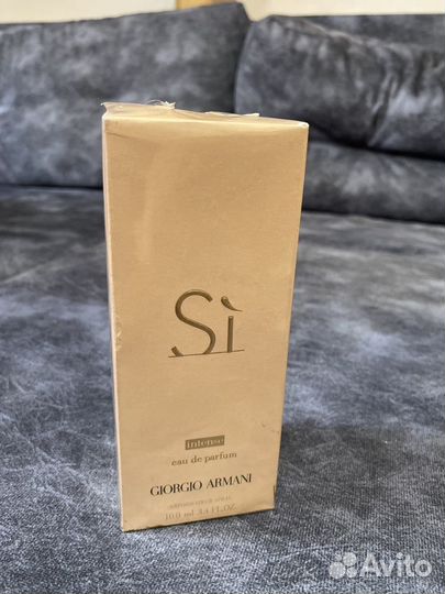 Туалетная вода