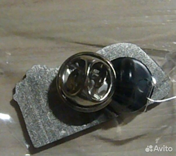 Значек. Поезд Московского метро 