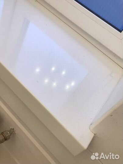 Подоконники из искусственного камня