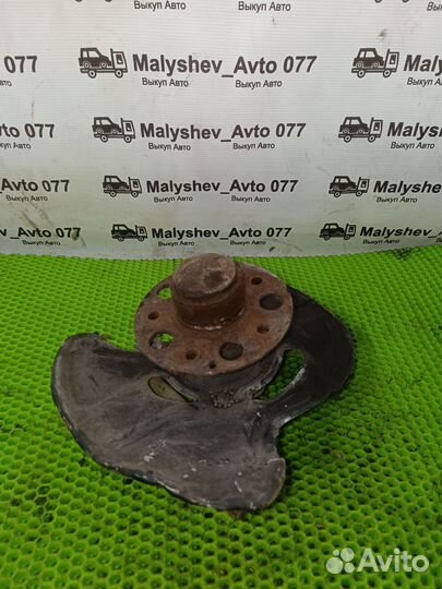 Ступица передняя правая Mercedes c-class w203