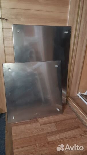 Экран отражающий для печи