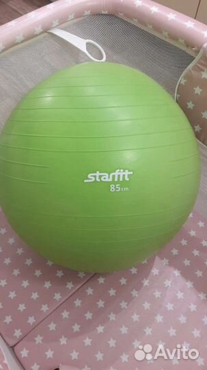 Фитбол d85 Гимнастический мяч