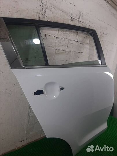 Дверь задняя правая KIA Sportage 3 (SL) 2012