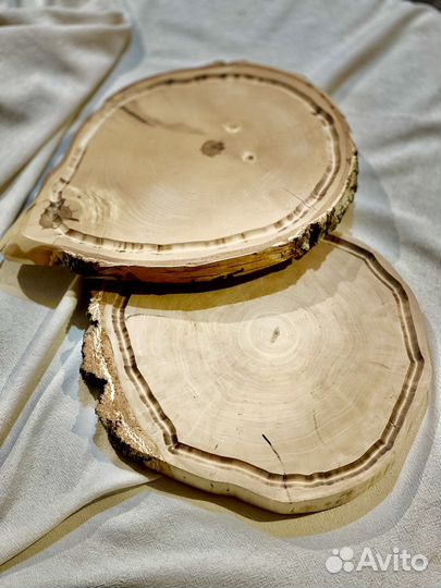 Разделочная доска из березы