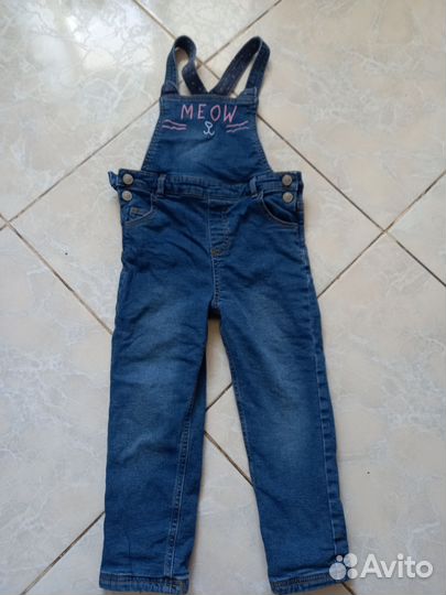 Комбинезон mothercare
