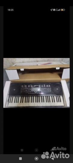 Синтезатор denn DEK 612