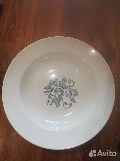 Тарелка суповая