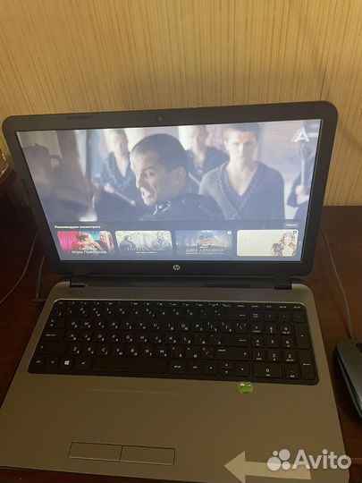 Ноутбук hp pavilion