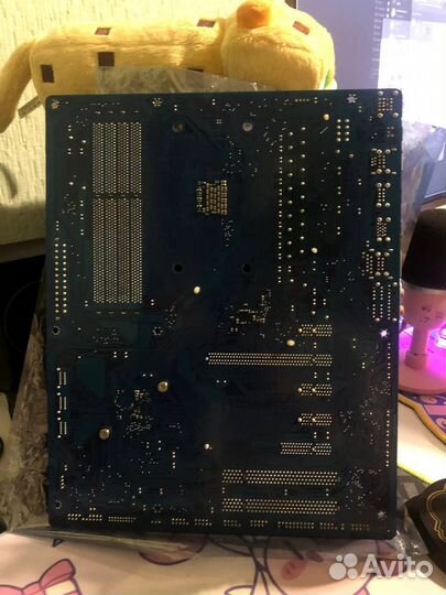 Материнская плата gigabyte GA-970A-UD3 Гарантия