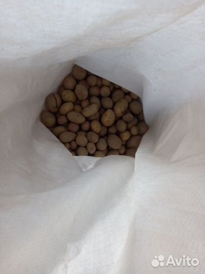 Картофель мелкий