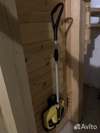 Электровеник Karcher