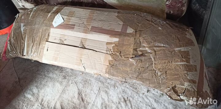 1103398 бампер Форд Фокус 1 ford focus 1