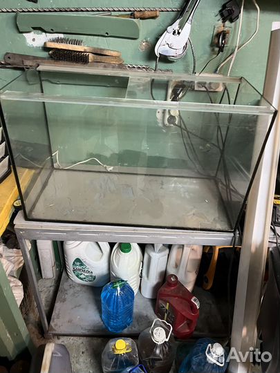 Аквариум 120л