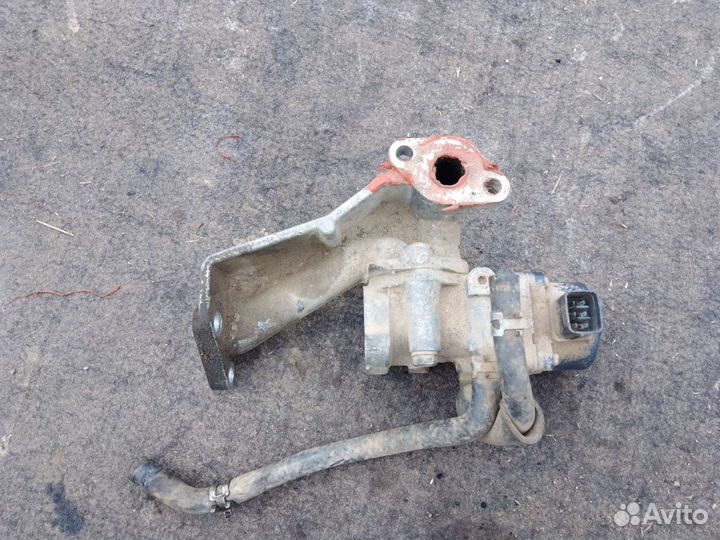 Клапан егр Mitsubishi rvr 2 4g64