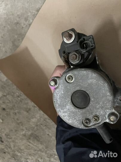 Стартер 3gr toyota lexus