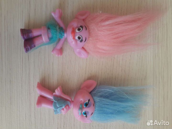 Игрушки из Sweet box и др