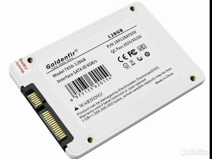 Goldenfir SSD 1 TB