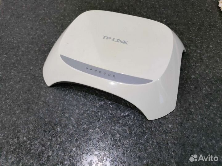 Маршрутизатор TP-link TL-WR720N