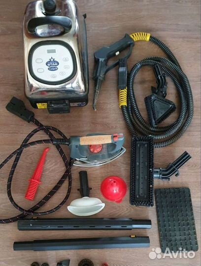 Парогенератор Thermostar, очень рабочий