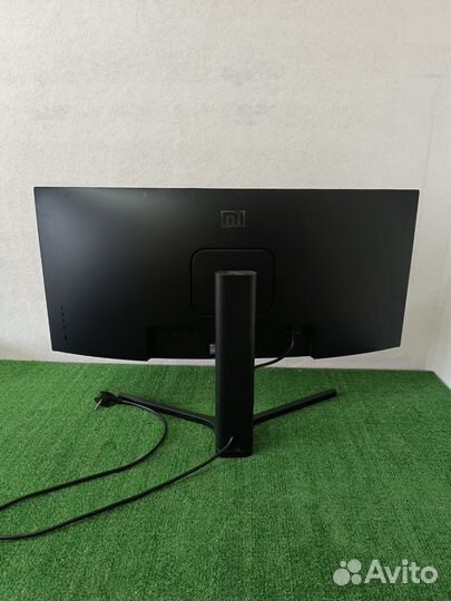 Монитор Mi Xiaomi 144 Hz Curved gaming monitor 34