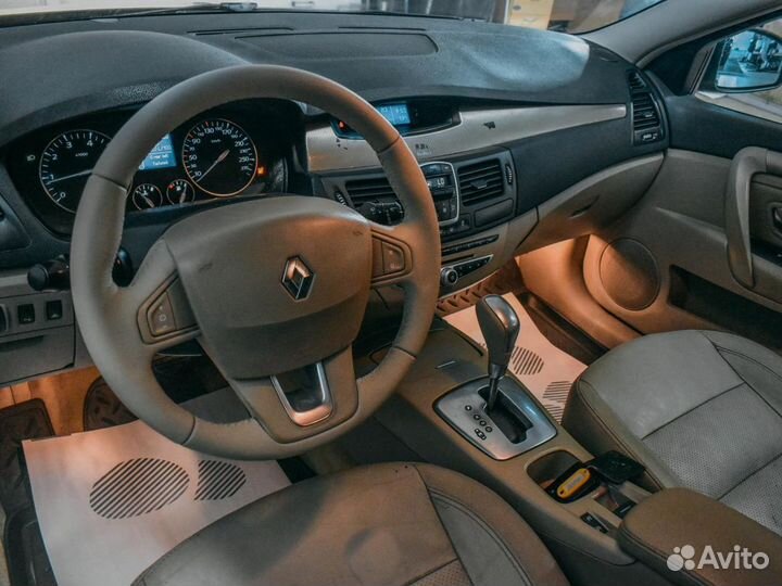 Renault Laguna 2.0 AT, 2008, 281 038 км