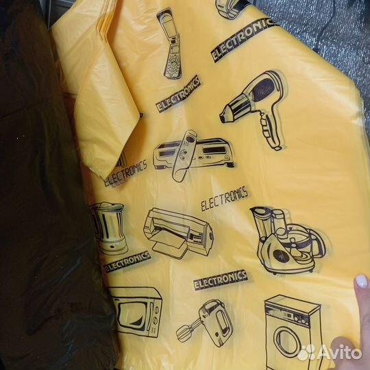 Пакеты оптом