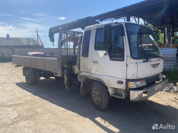 Услуги манипулятора