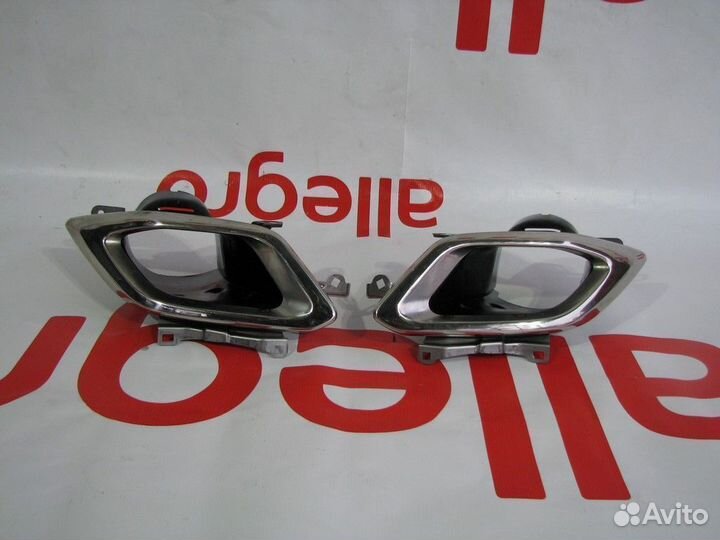 Lexus RX насадка глушителя левая правая 2016+