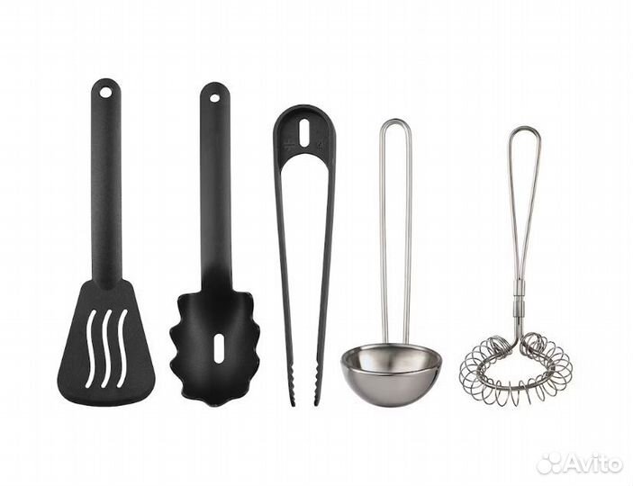 Игрушки IKEA Дуктиг приборы