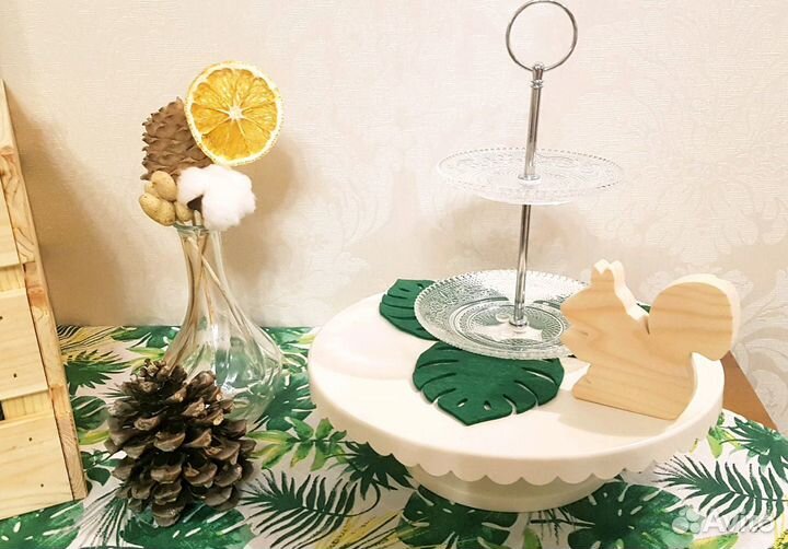 Летний набор для кенди-бара/лимонадо-бара