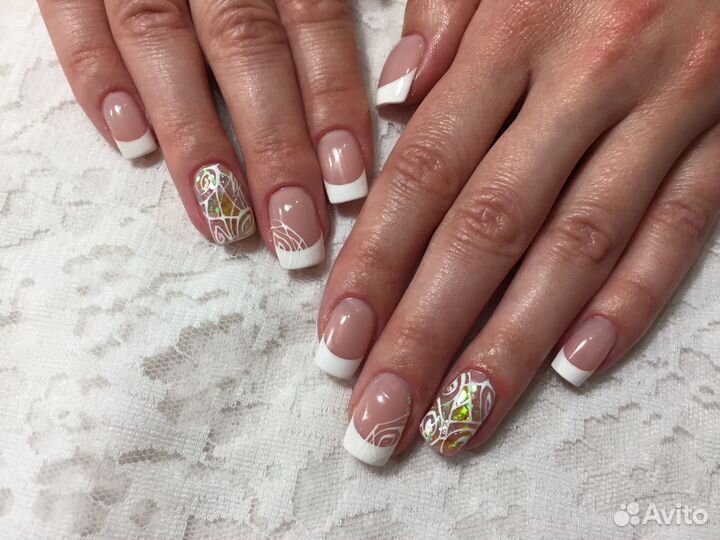 Маникюр, педикюр, моделирование и дизайн ногтей