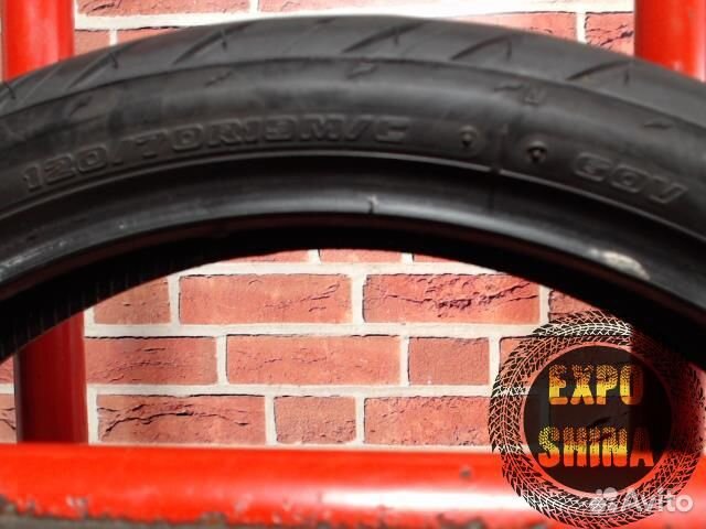 Мотошина Bridgestone Battlax Adventure 41F 120 70